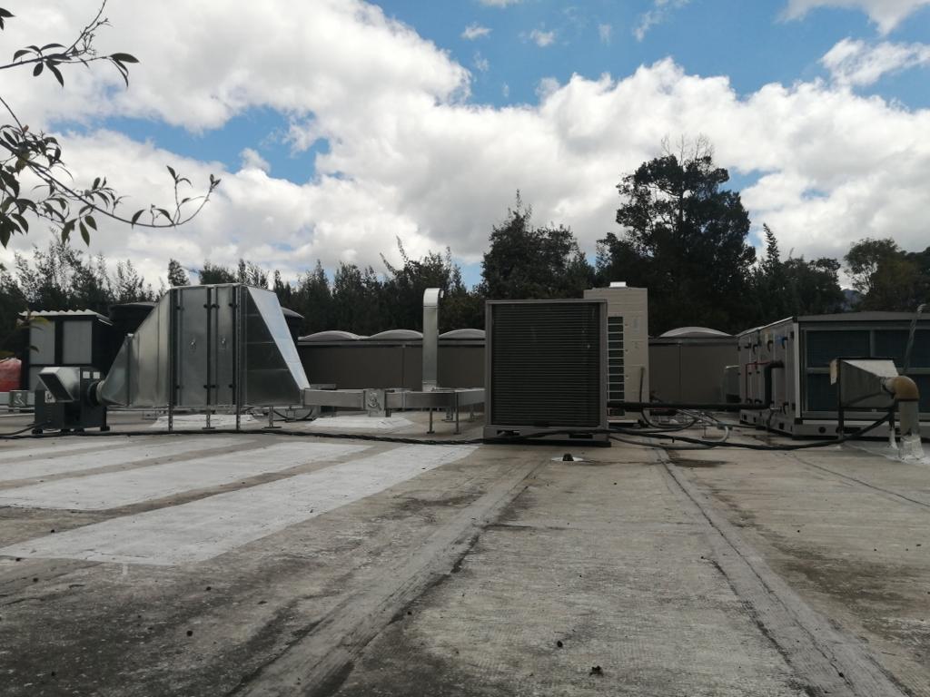 Laboratorio Ministerio del Deporte